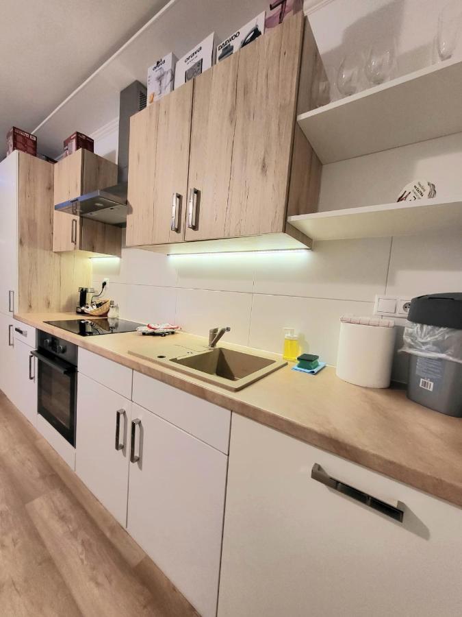 Velky Apartman 3 ブラチスラヴァ エクステリア 写真